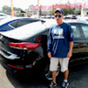 Meet your Posher, John